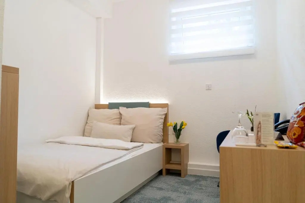 Hotel zum Kuhhirten - Chambres