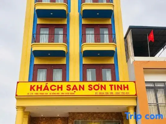 Son Tinh Hotel