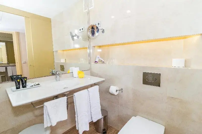 Eix Platja Daurada Hotel & Spa - Chambres