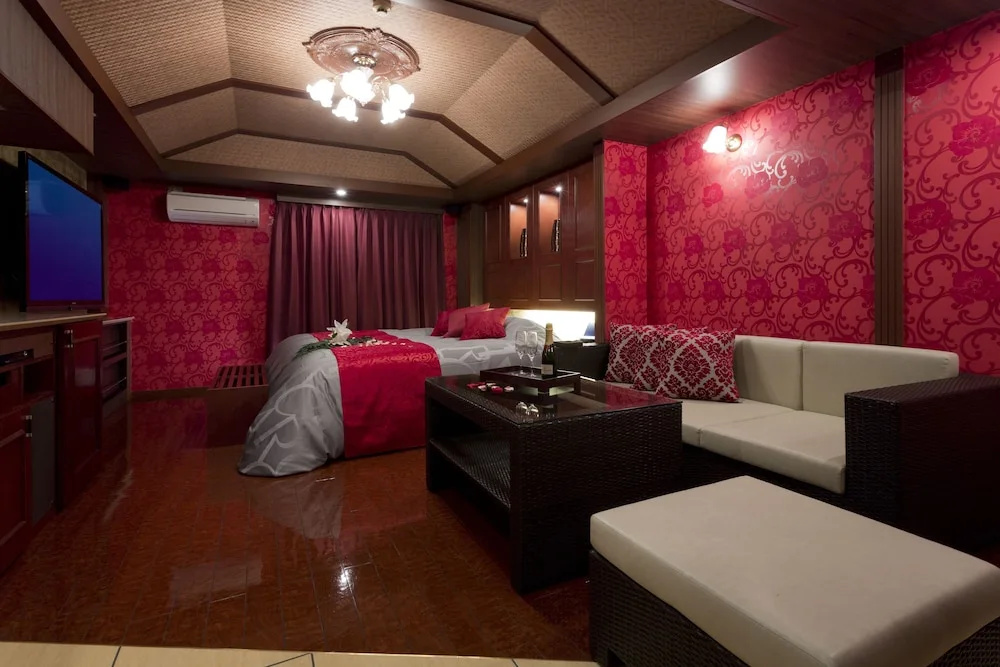 Hotel Watergate Okayama - Adults Only - Chambres