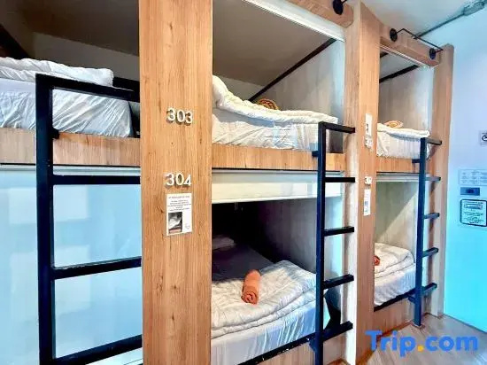 Hotel Eclat Taipei - Chambres