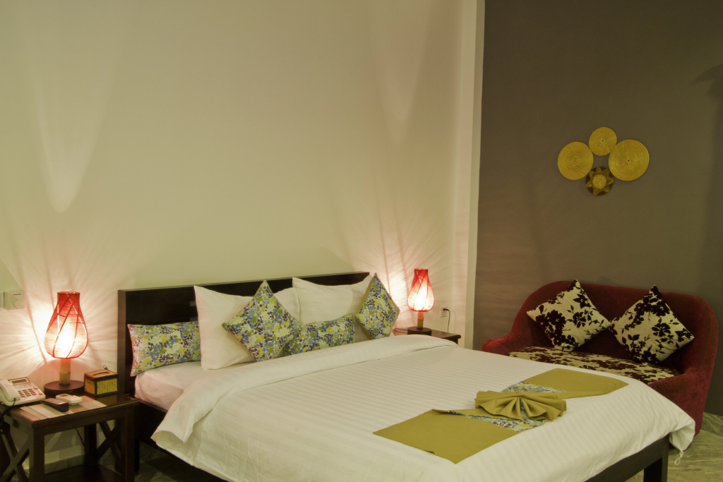 Central Boutique Angkor Hotel - Général
