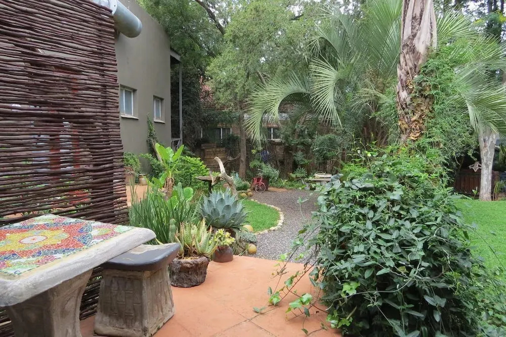 Adams Eden Guest House