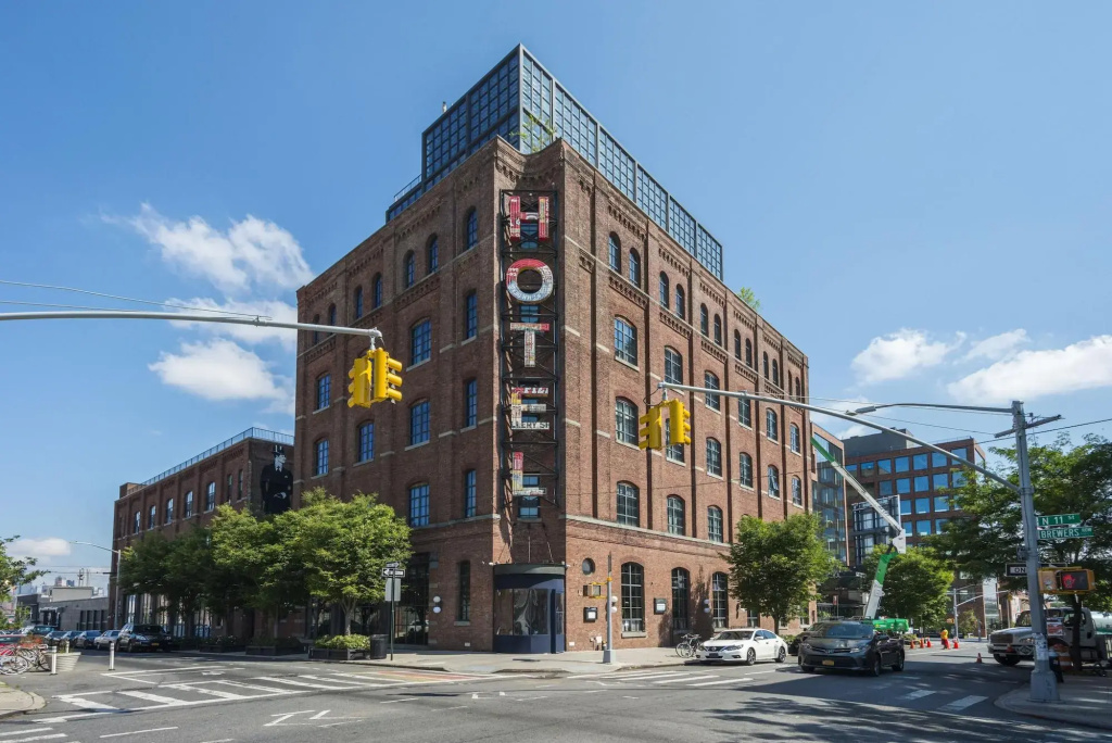 Wythe Hotel — фото