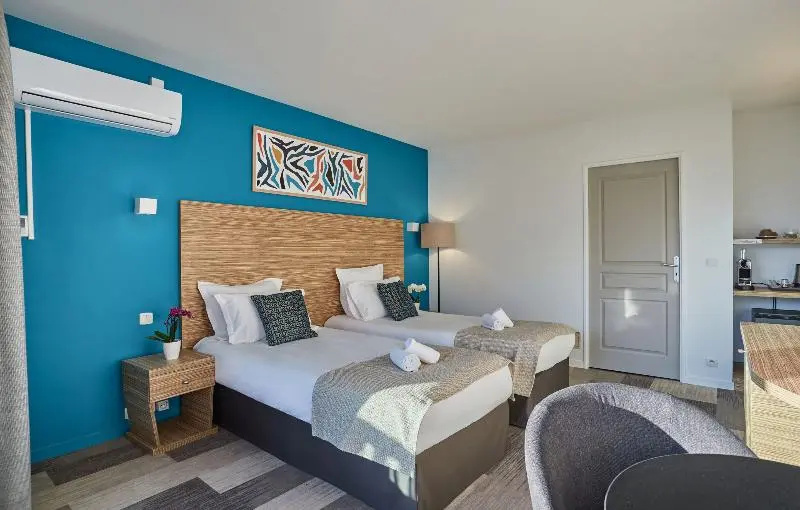 Hotel Erromardie Plage by Odalys - Chambres
