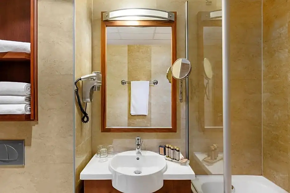 Hotel Bristol Budapest - Chambres