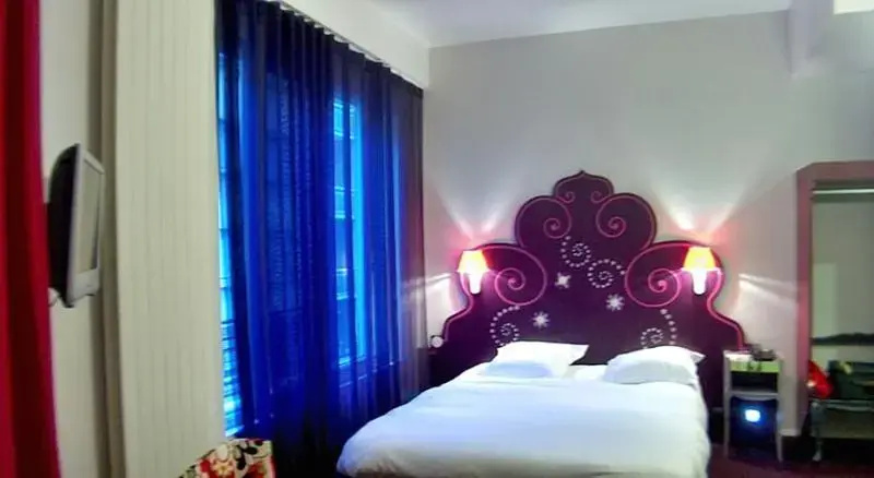 Splendid Hotel Centre Gare - Chambres