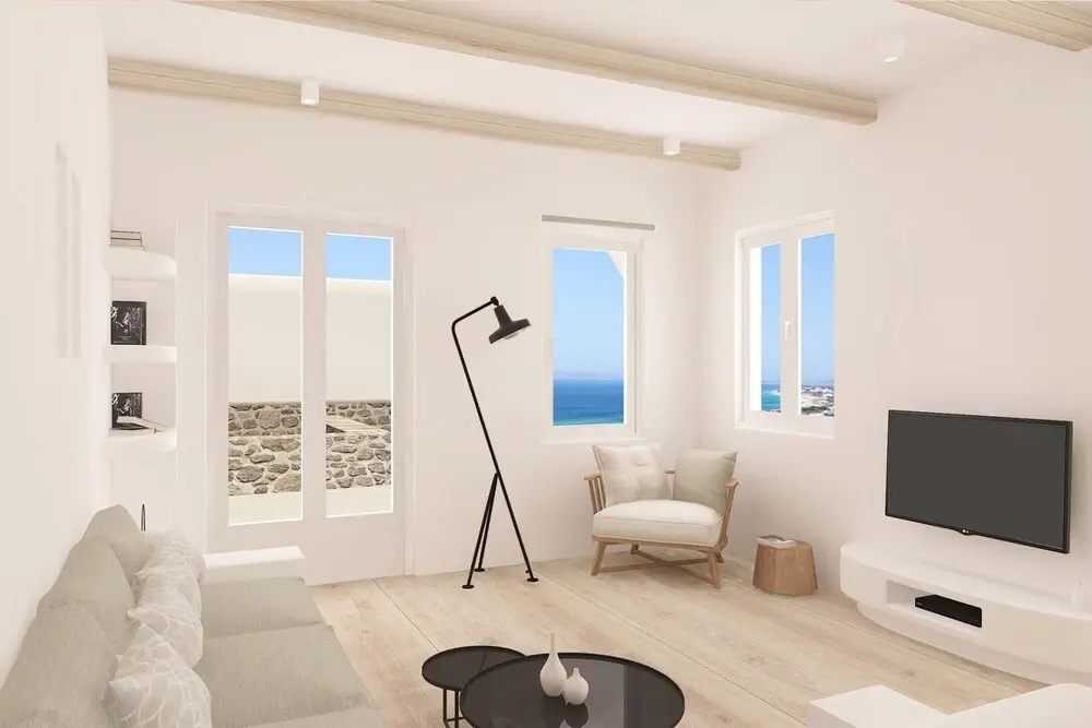 Bellevue Villas Naxos Villa Three — photo 4
