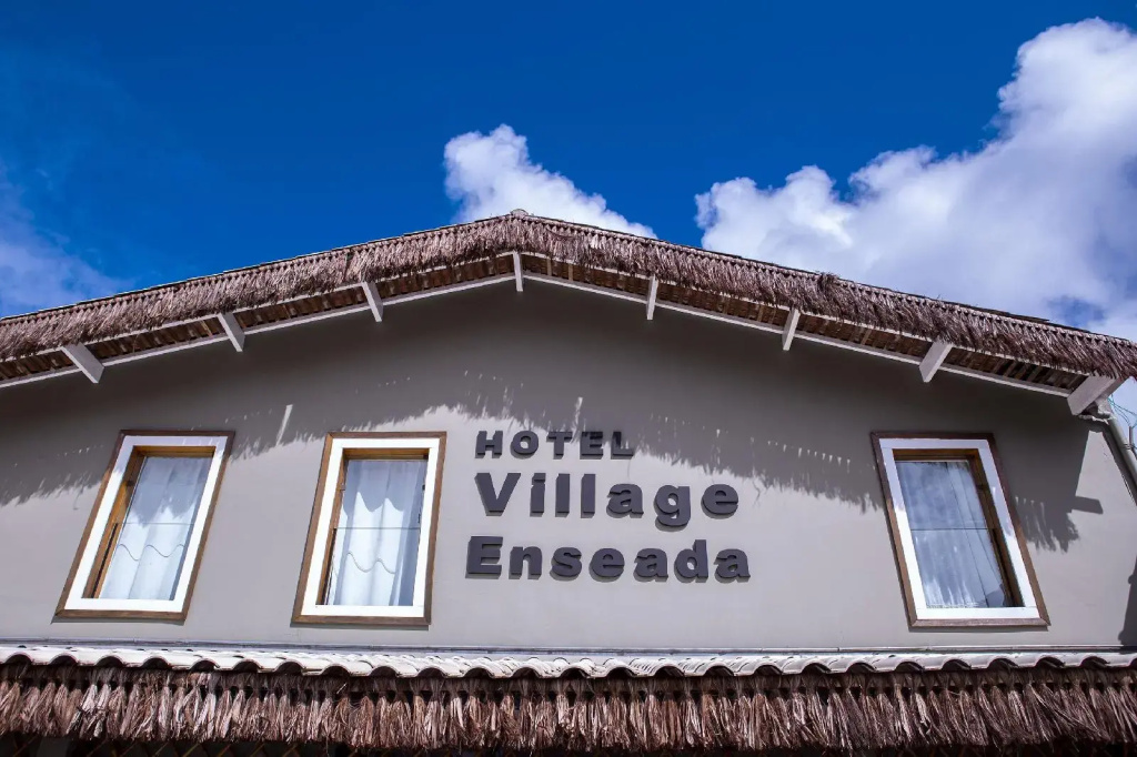 Hotel Village Enseada - Général