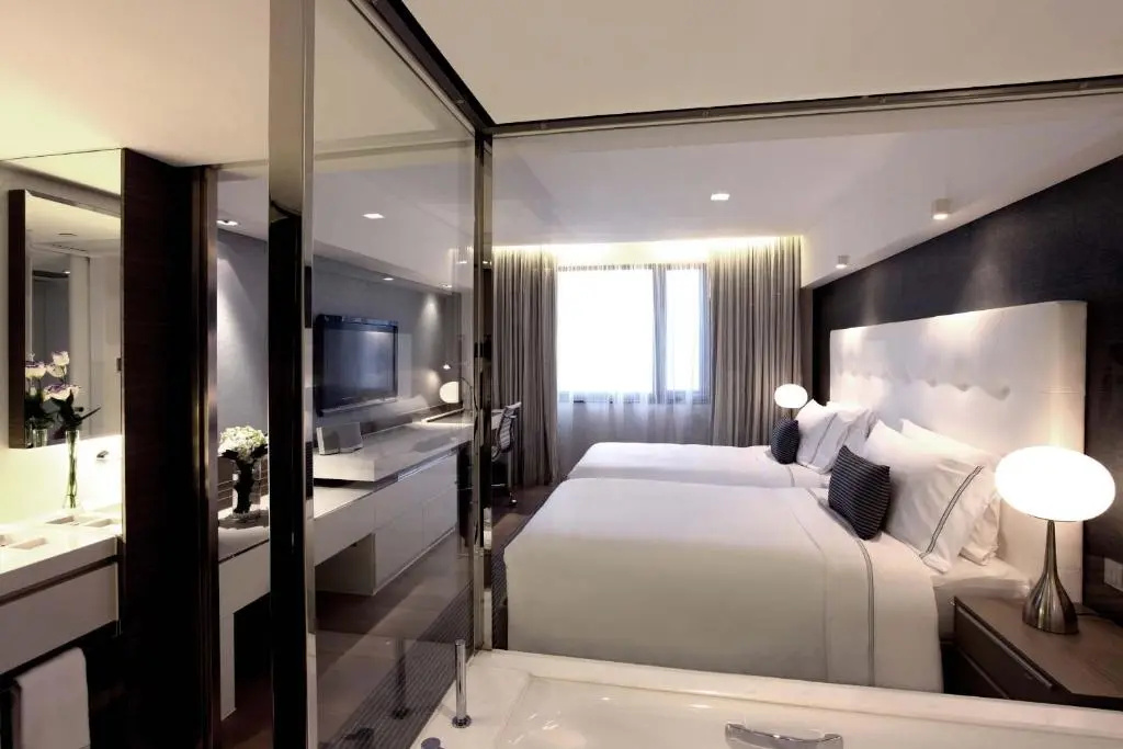 The Mira Hong Kong Hotel - Chambres