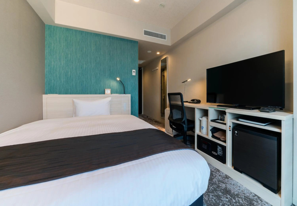 DEL style Fukuoka - Nishinakasu by Daiwa Roynet Hotel — фото
