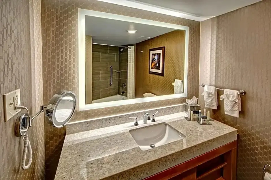 DoubleTree by Hilton Hotel Memphis - Chambres