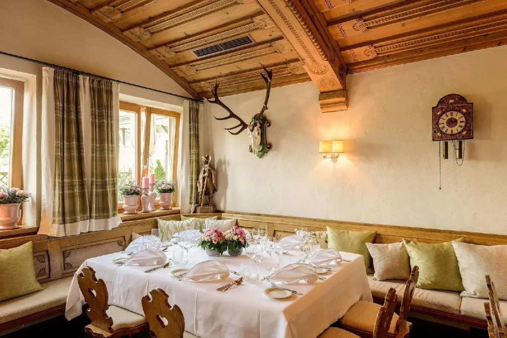 Bauer Hotel & Restaurant - Général