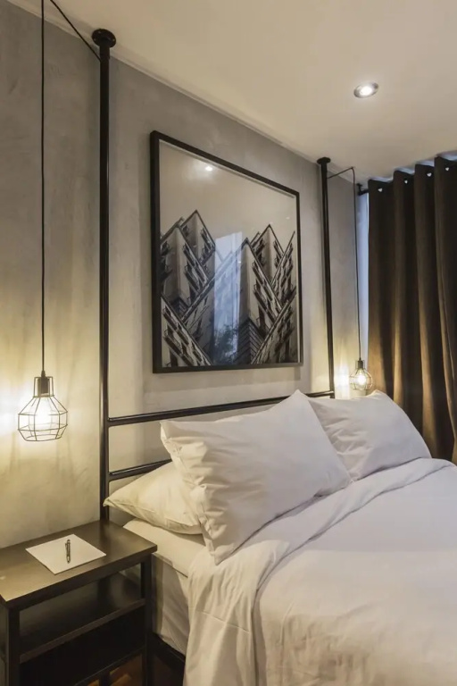 Modern OPEN SPACE 2BR in Miraflores