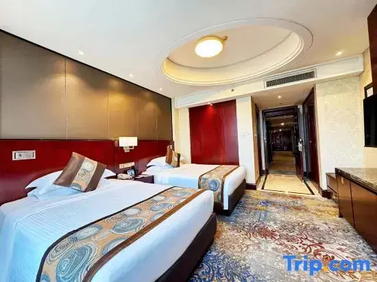Hangzhou Braim Canal Hotel - Chambres