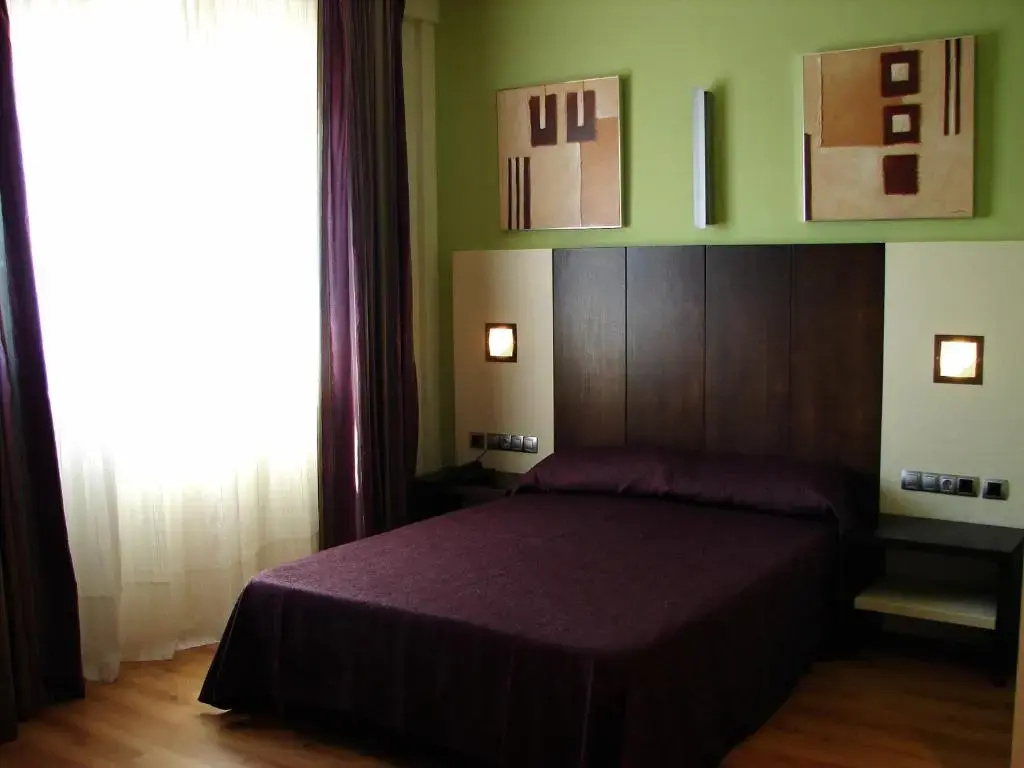 La Boroña - Chambres