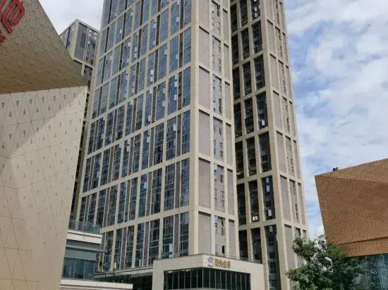 Wanfeng Cinema Apartment (Fuzhou South Railway Station)