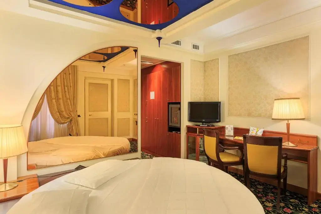 Dream Hotel - Chambres