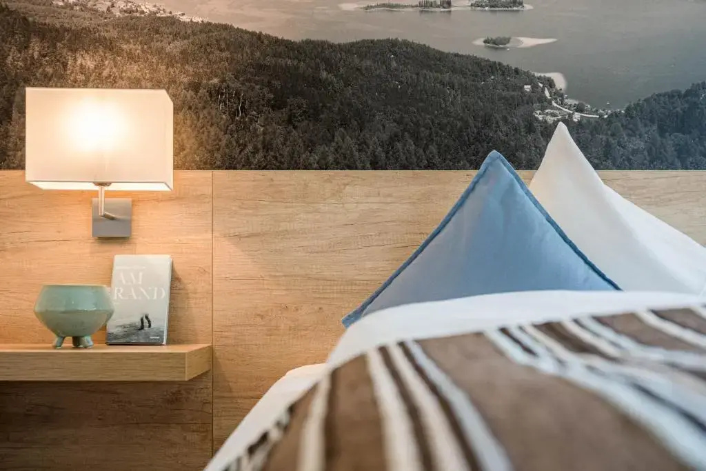 Seehotel Das JO - Chambres