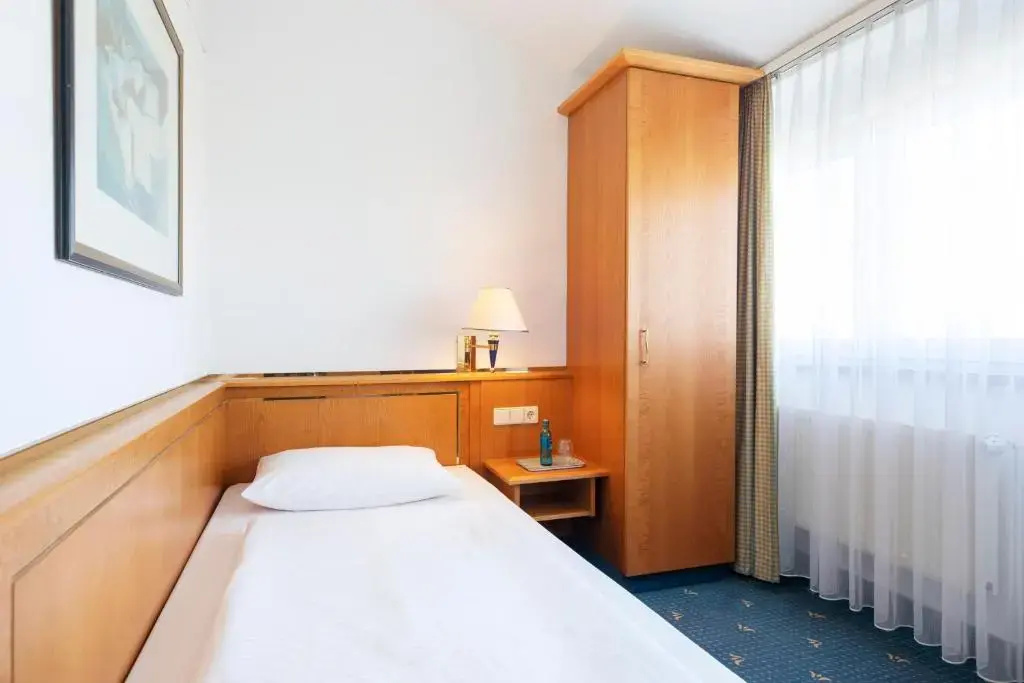 ACHAT Hotel Magdeburg - Chambres