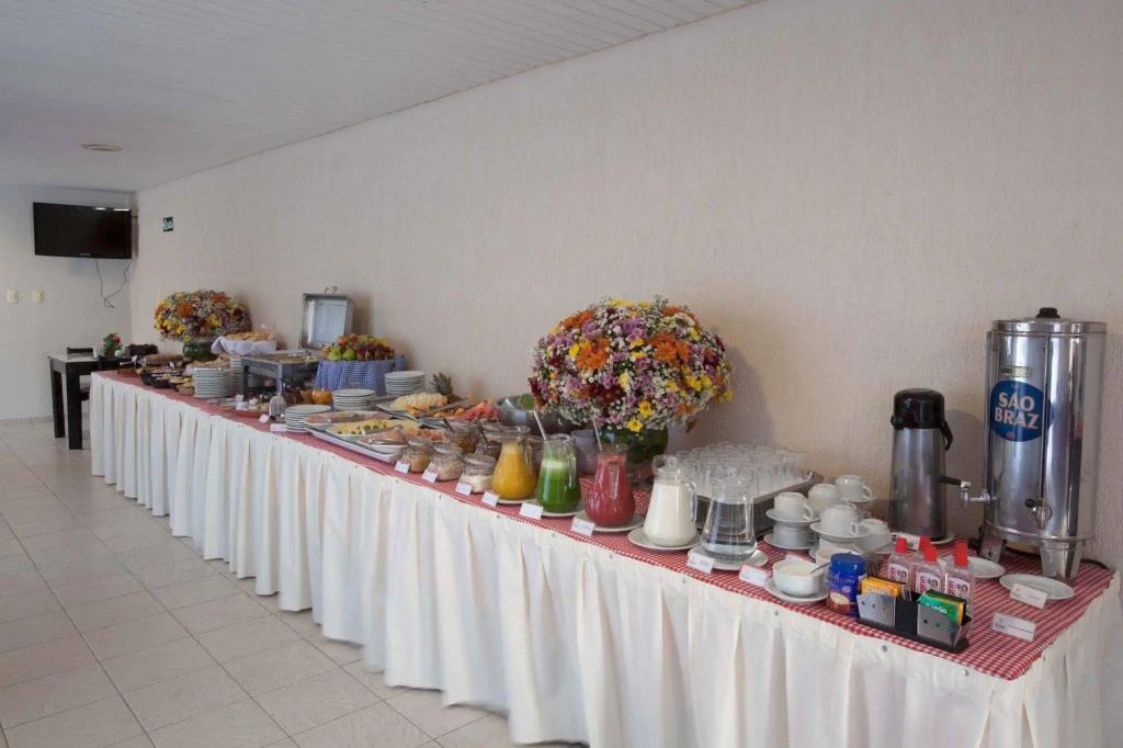 Tambaú Beach Hotel - Général
