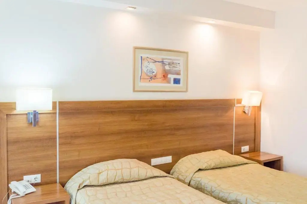 Hotel Burgas - Chambres
