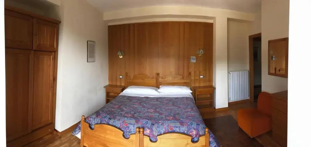 Hotel Parco Erosa - Chambres