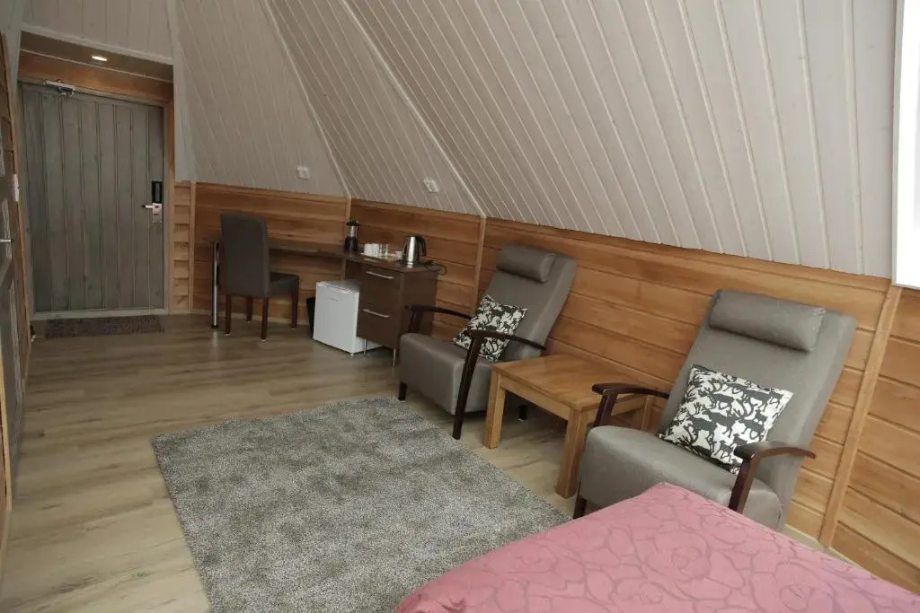 Reindeer Manor Levi — фото 2