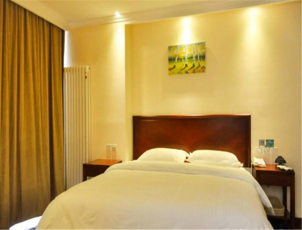GreenTree Inn Chengde Railway Station Southeast Chengde Century City Business Hotel - Général