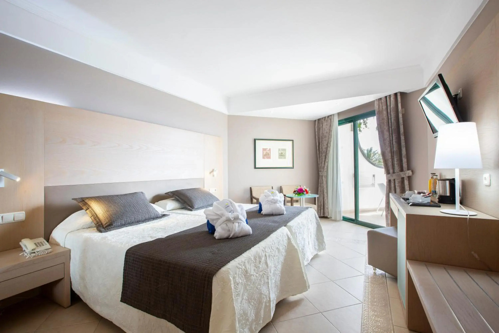 Hipotels Natura Palace - Adults only - Général