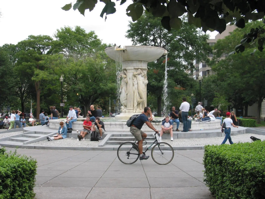 The Fairfax at Embassy Row, Washington D.C - Général