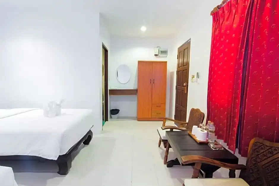 Economy room