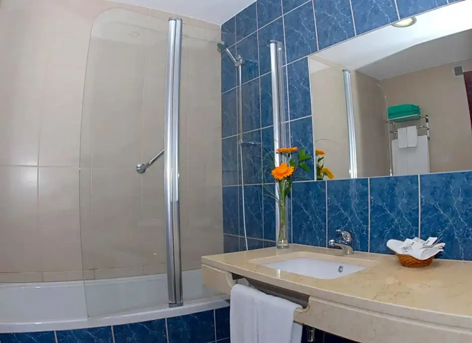 Rocamar Lido Resort - Chambres
