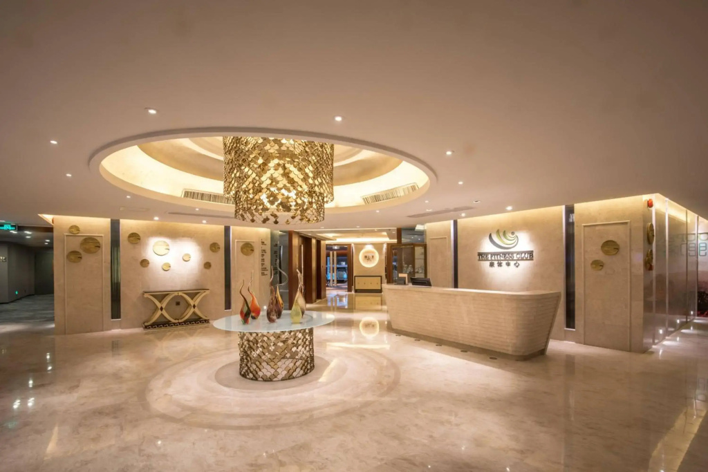 Shantou International Hotel - фото 30