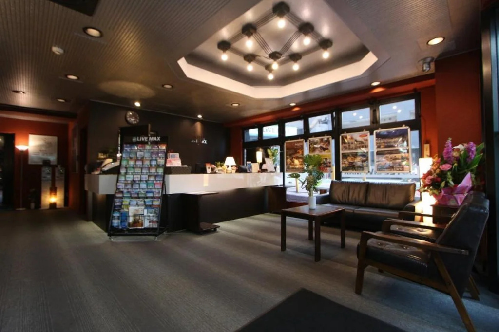 Hotel Livemax BUDGET Fuchu 사진 32