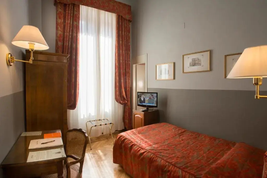 Hotel Posta - Chambres