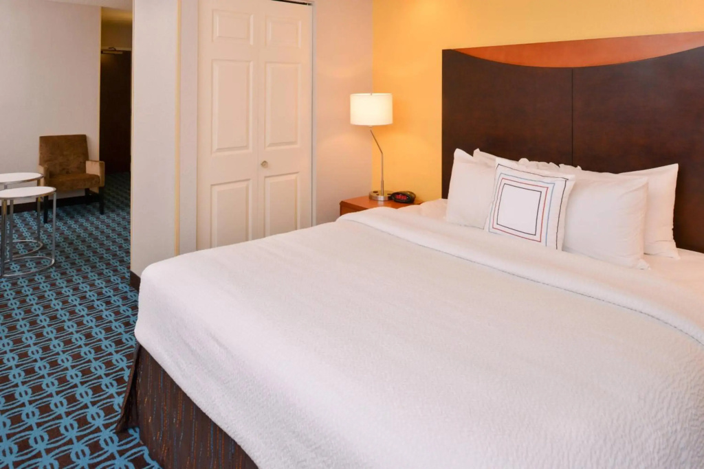 Fairfield Inn by Marriott Hattiesburg - Général