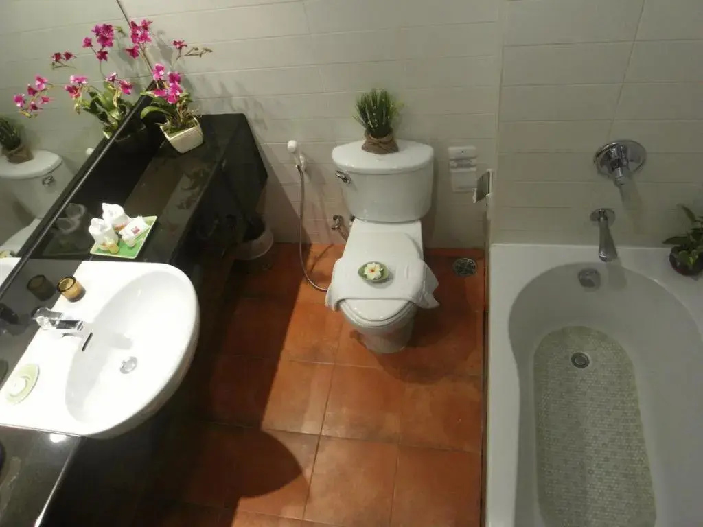 De Arni Hotel Bangkok - Chambres