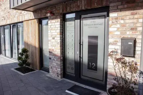 The Townhouse Apartment - фото 39