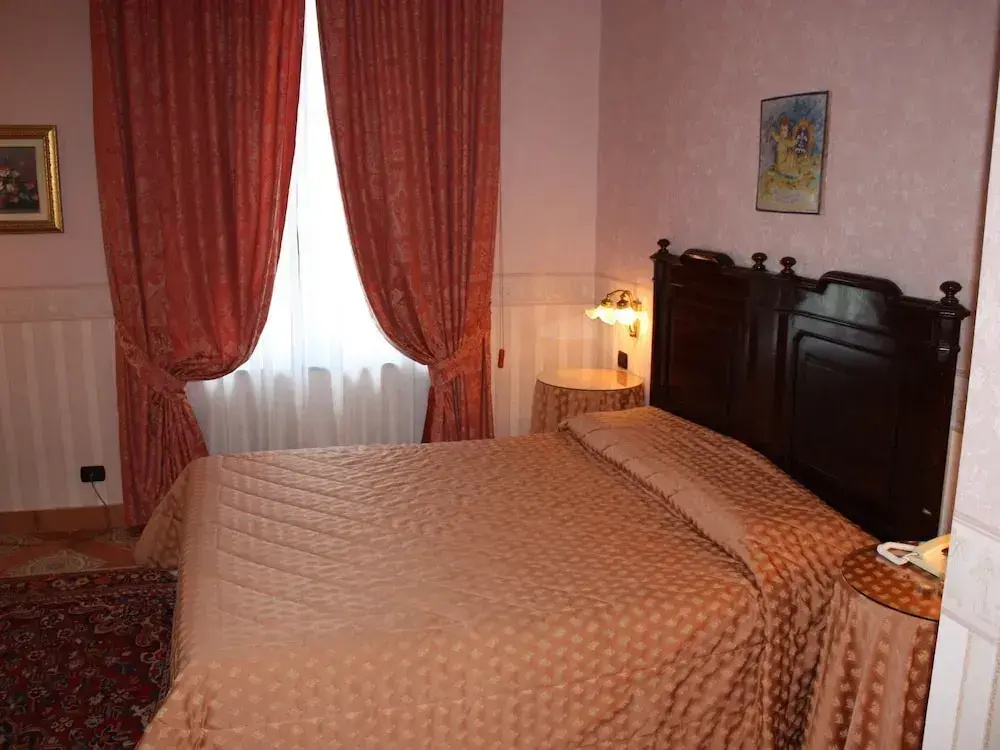 Hotel Baglio Conca D'Oro - Chambres