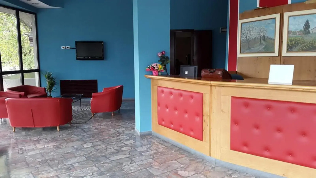 Miga Hotel Europa - Général