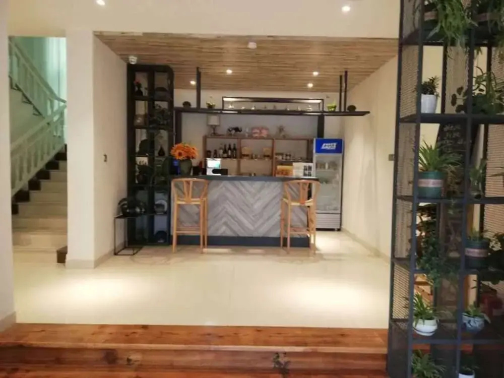 Floral Hotel Moganshan Yunji Shanpo