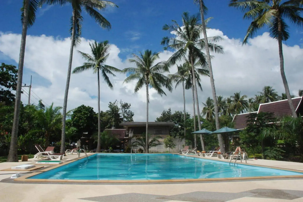 Lanta Klong Nin Beach Resort - Général