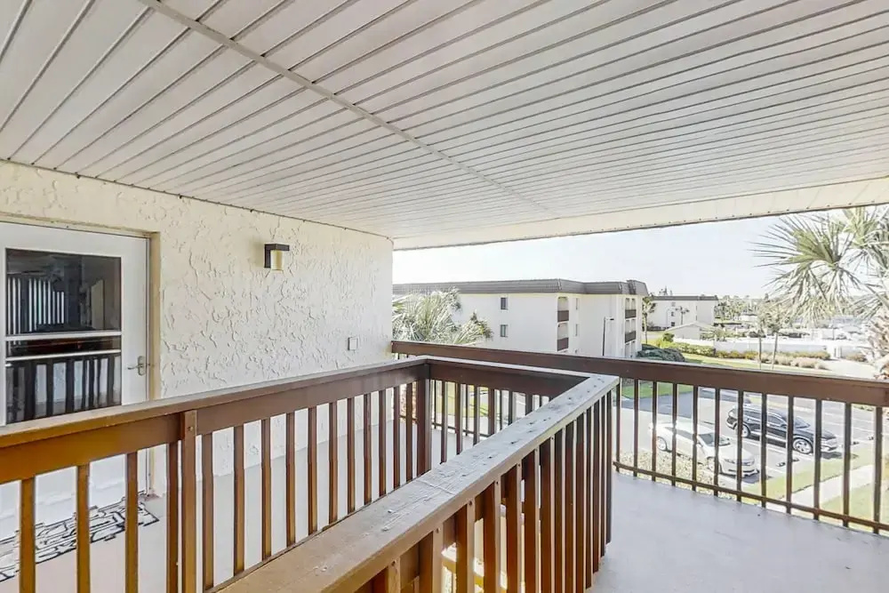 3rd-floor Condo W/fountain Views, Private Balcony & W/d, On-site Pool & hot Tubs