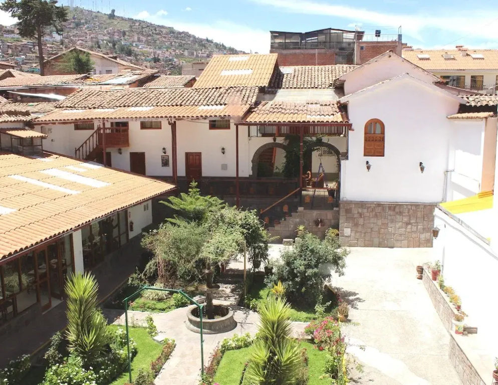 Hotel Cusco Jungle
