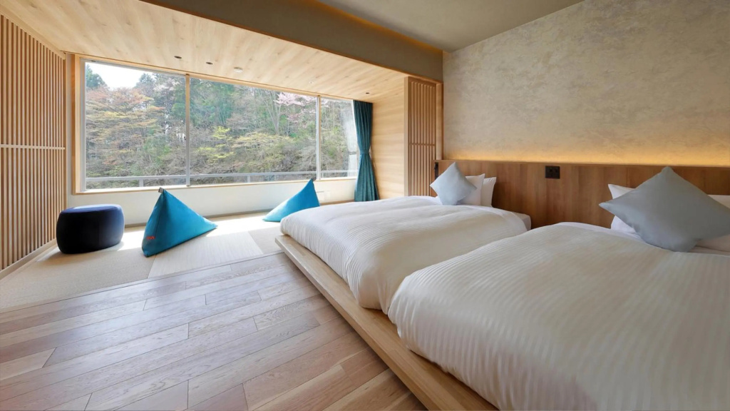 Yu No Mori Hotel Shidotaira — 4