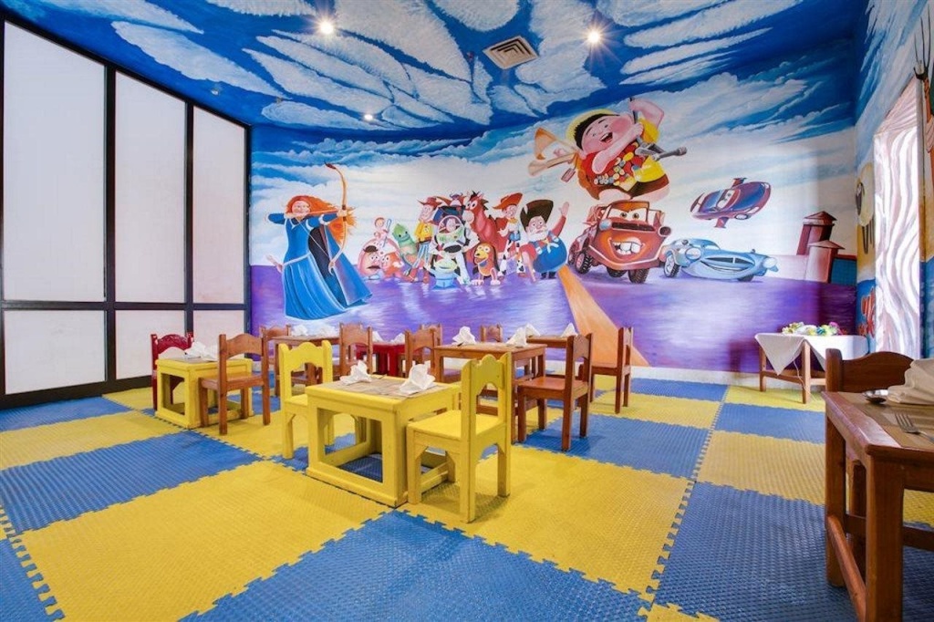 Parrotel Aquapark Resort — Sharm El Sheikh, Red Sea