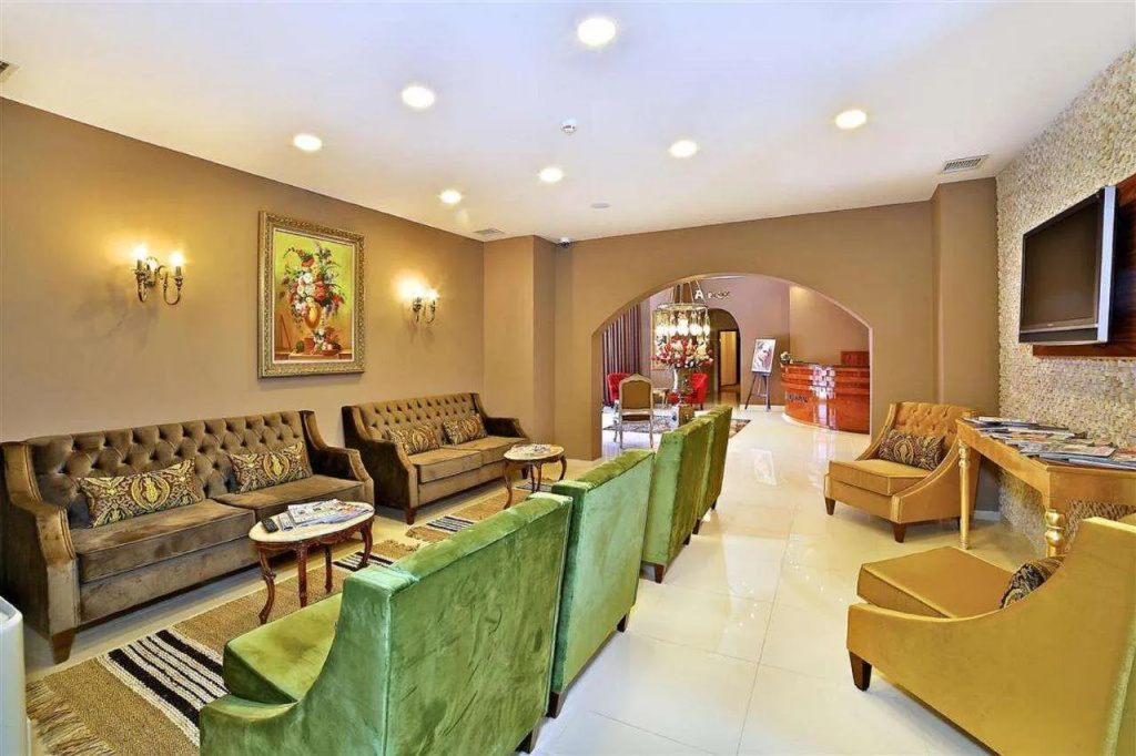 The Hera Premium Hotels - Général