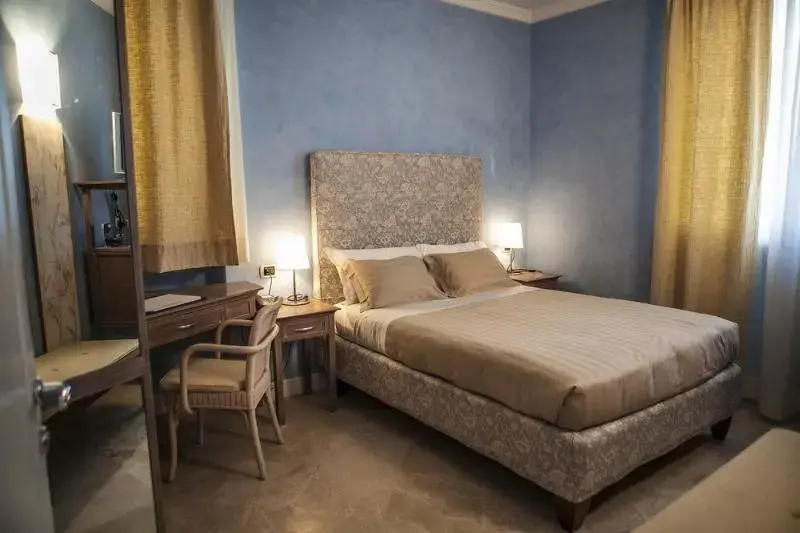 Resort Tombolo Talasso Resort - Chambres