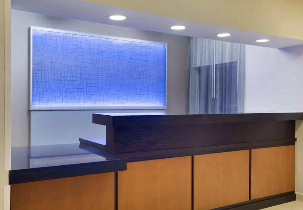 Fairfield Inn & Suites Dallas Plano - Général